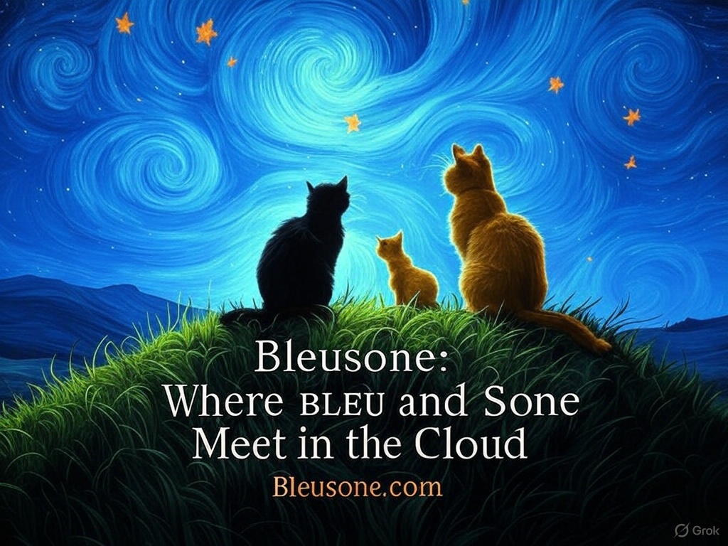 Welcome to Bleusone
