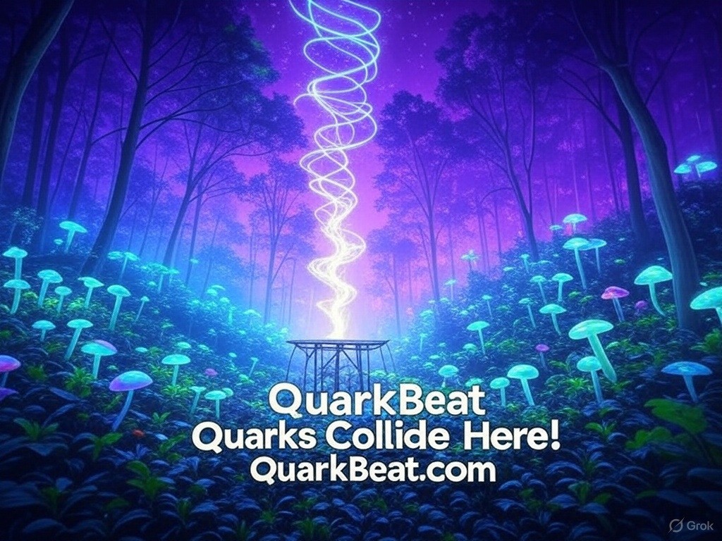 QuarkBeat Collide Here