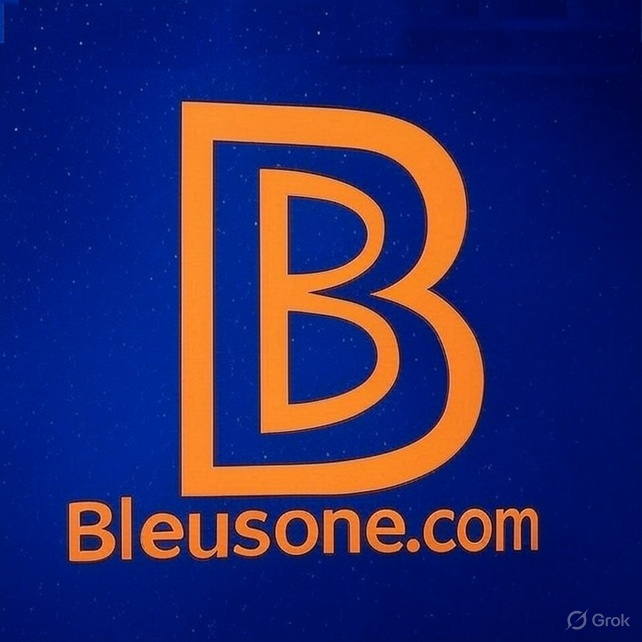 Bleusone Cats sitting on a hill looking at the Sky!